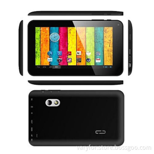 7-inch Google Android Tablet PC, Allwinner A23 Cortex A7 Dual Core, 1024x600HD Pixels, HDMI USB2.0